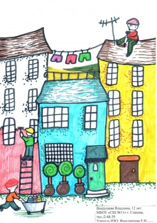 В Удмуртии стартовал VIII творческий конкурс «Мой дом – моя крепость!»