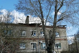 Фонд капремонта восстановит поврежденную кровлю дома в Пирогово