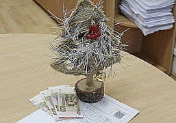В Удмуртии стартовала акция «Новый год – без долгов!»
